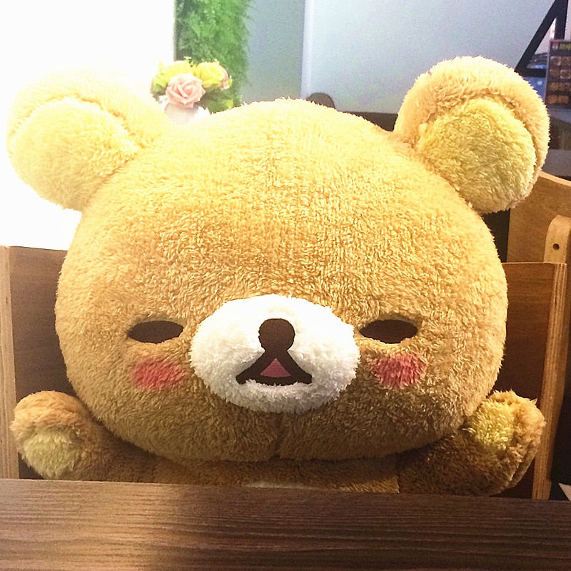 rilakkuma plush