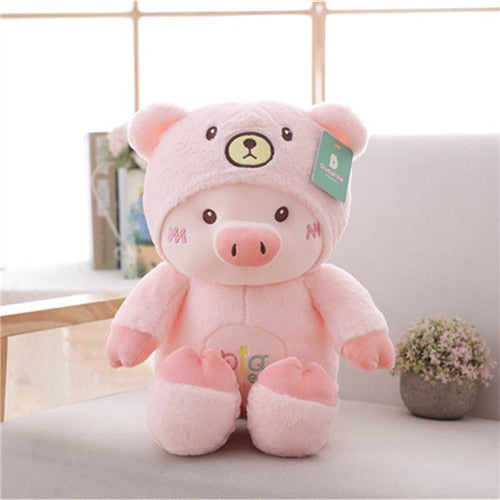 Kawaii Pig Cute Stuffed Animals  plush toys - Goods Shopi