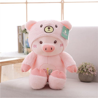 Kawaii Pig Cute Stuffed Animals  plush toys - Goods Shopi