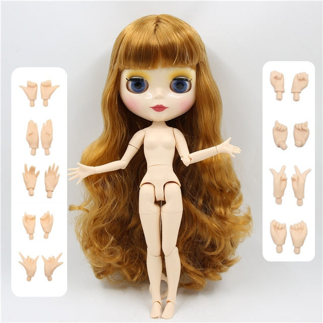 BJD Anime  Body Ball Jointed Doll