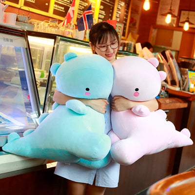 Giant stuffed animals Lovely Dinosaur Plush Doll - Goods Shopi