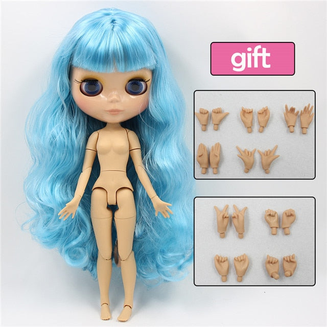 BJD Anime Ball Jointed Doll