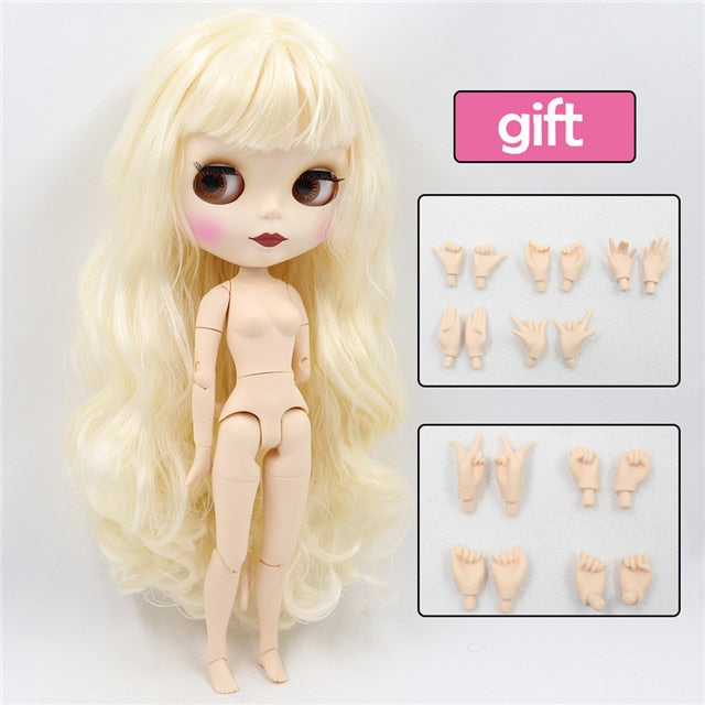 BJD Anime Ball Jointed Doll