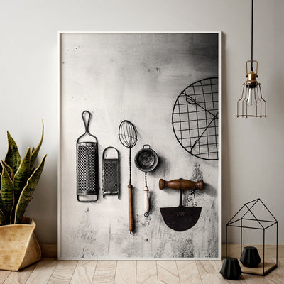 kitchen wall decor canvas art - Goods Shopi