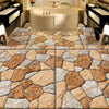 3D Mural Floors Self adhesive Cobblestone - Goods Shopi