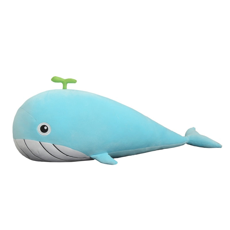 Squishy Whale  Giant stuffed animals Plush Toy