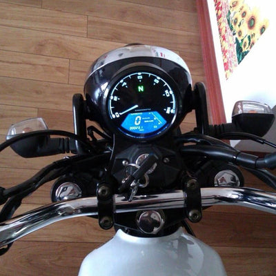 Multifunction Motorcycle Meter Indicator light - Goods Shopi