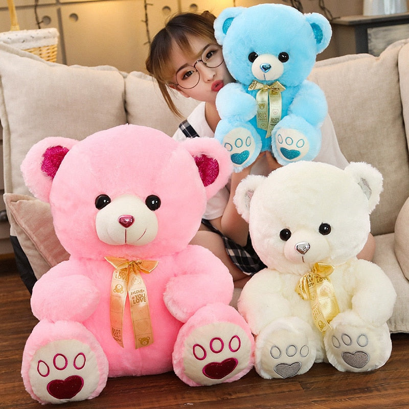 Cute Teddy Bear Stuffed Animals Plush Toys