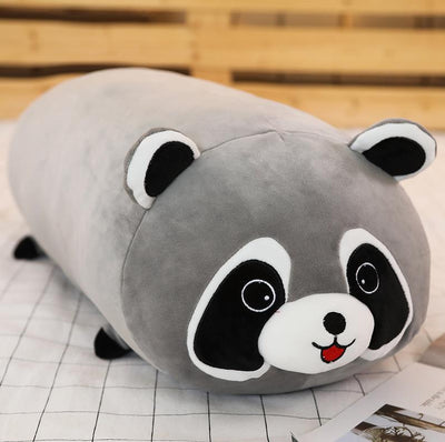 Giant Stuffed Animals bolster Plush Toy Pillow
