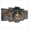 Buddha statue Printing wall art - Goods Shopi