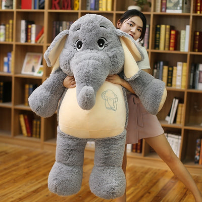 Giant Stuffed Elephant plush toys - Goods Shopi