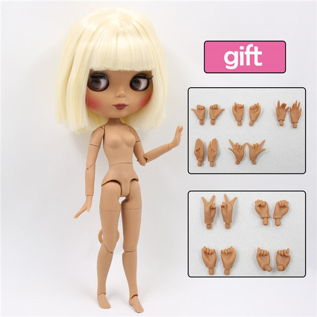 BJD Anime Ball Jointed Doll