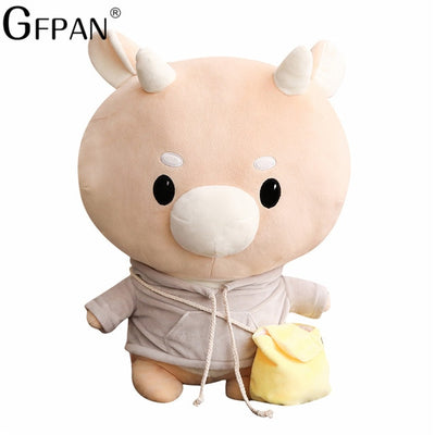 Giant Stuffed Animals Cow Korean Drama Plush Toys