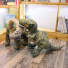 Giant Dinosaur Plush toy Stuffed Earthquake Tyrannosaurus Rex