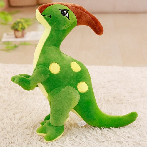 Giant Parasaurolophus Dinosaur Plush Toy