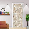 3D Mural Door Sticker  European Style A-003 - Goods Shopi