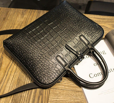 Ladies laptop handbag