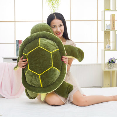 Giant Stuffed Animal Soft turtle Plush toy