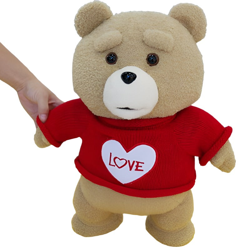 Cute Teddy Bear Plush Toys  Stuffed Animals