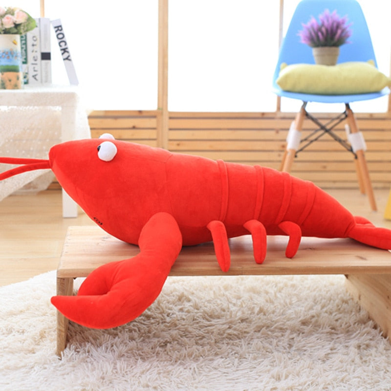 Lobster  Giant Stuffed animals Plush Toy - Goods Shopi