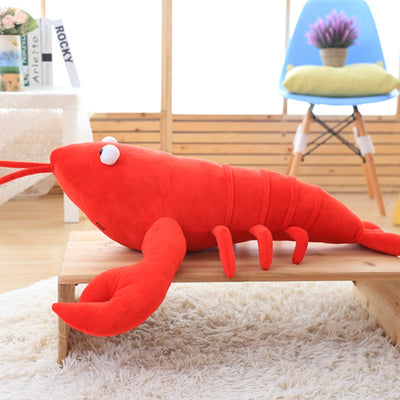 Lobster  Giant Stuffed animals Plush Toy - Goods Shopi
