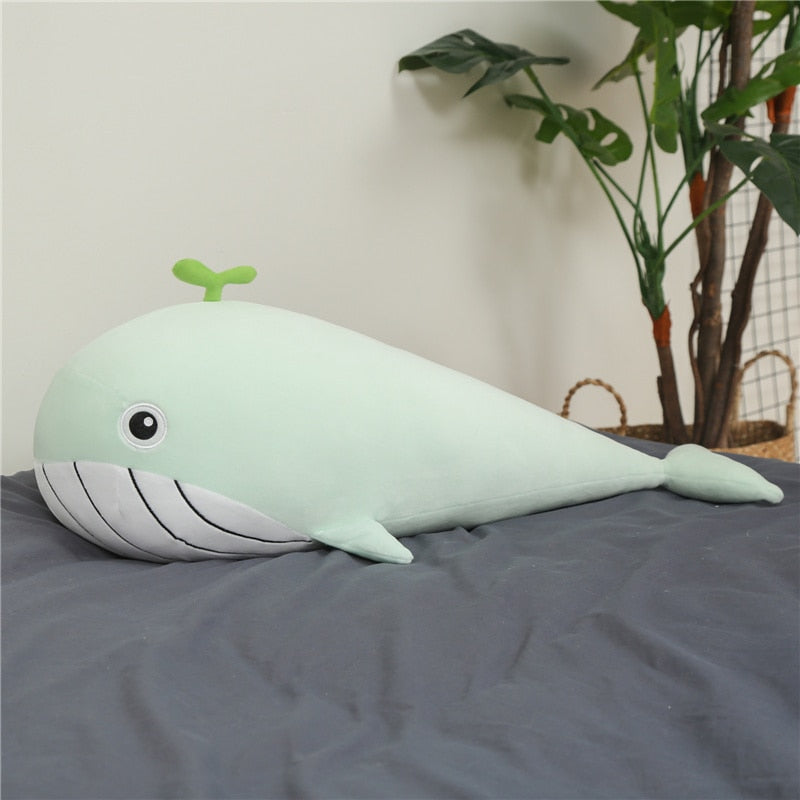 Squishy Whale  Giant stuffed animals Plush Toy