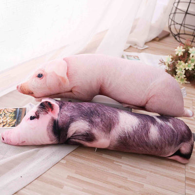 Sleeping Pig Giant stuffed animals Plush Pillow - Goods Shopi