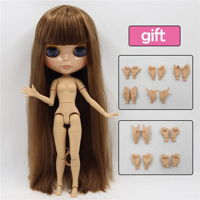 BJD Anime Ball Jointed Doll