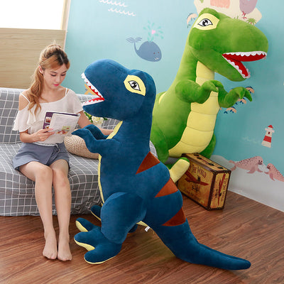 Tyrannosaurus Dinosaur Giant Stuffed Plush Toy - Goods Shopi