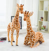 Giraffe Giant stuffed animals Plush Toys - Goods Shopi