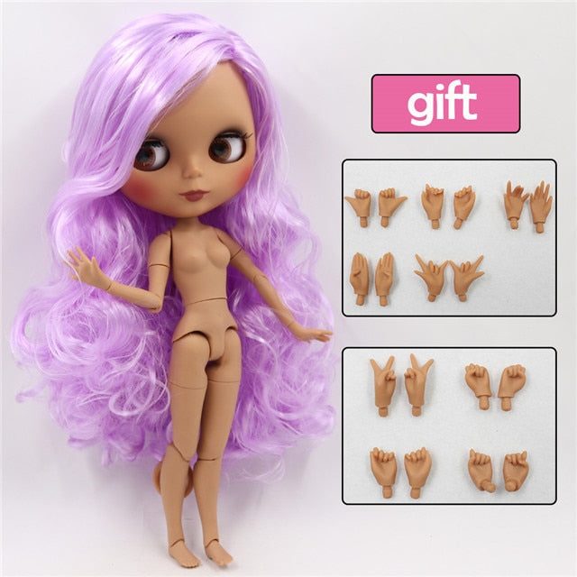 BJD Anime Ball Jointed Doll