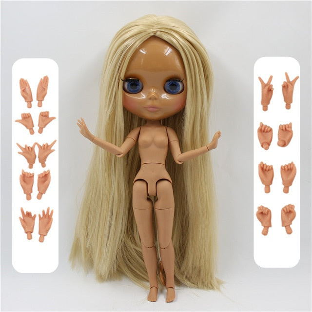 BJD Anime  Body Ball Jointed Doll