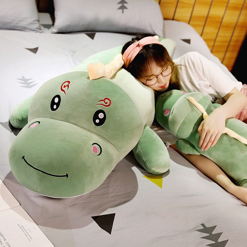 Big Size Lovely Jumbo Dinosaur Plush Toy 