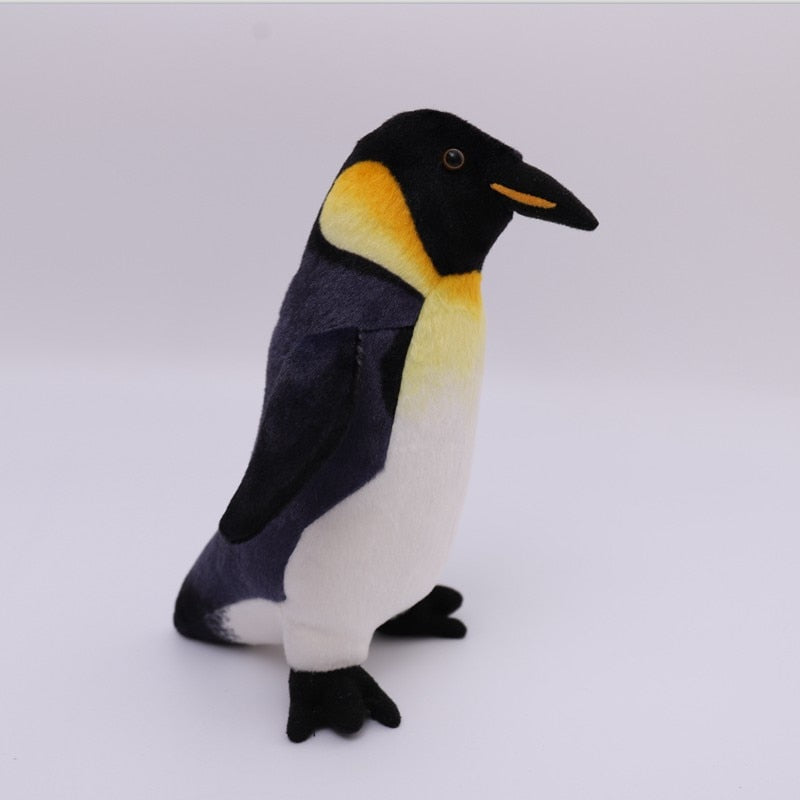 penguin stuffed animal