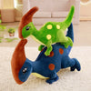 Giant Parasaurolophus Dinosaur Plush Toy