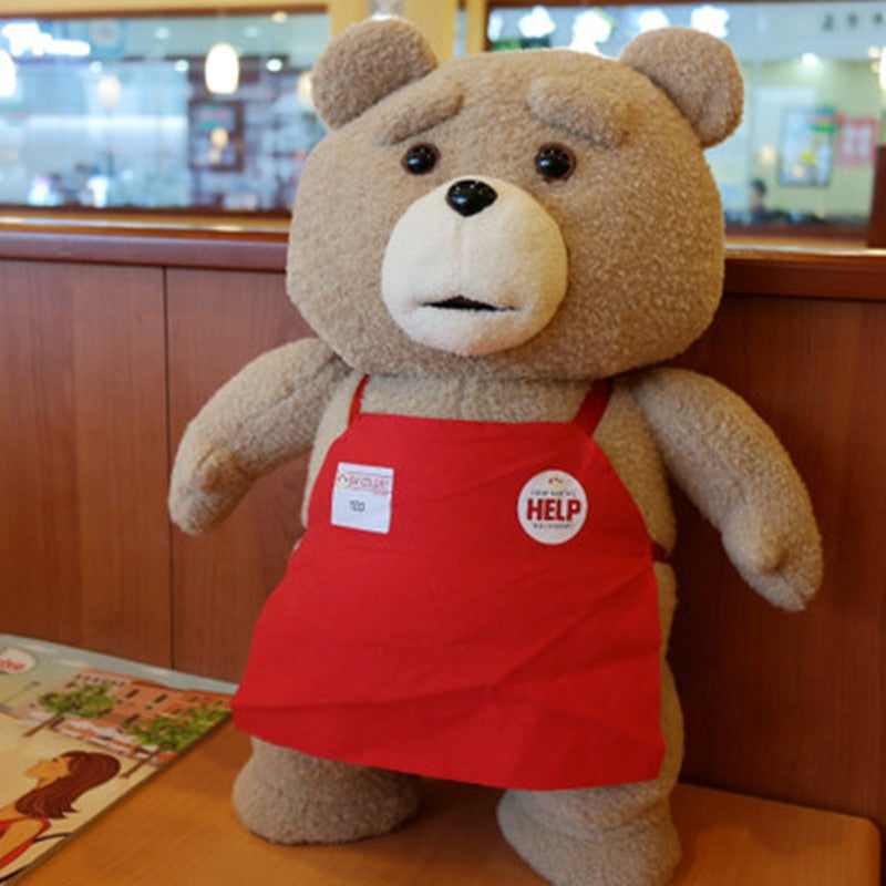 Cute Teddy Bear Plush Toys  Stuffed Animals