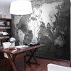 Vintage Mural Wallpaper  World Map - Goods Shopi