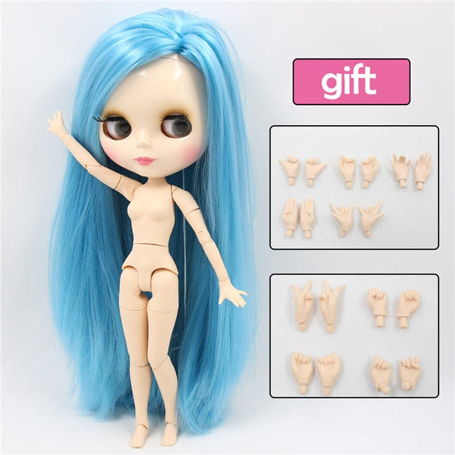 BJD Anime Ball Jointed Doll