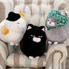 Cute stuffed animal cat plush toys