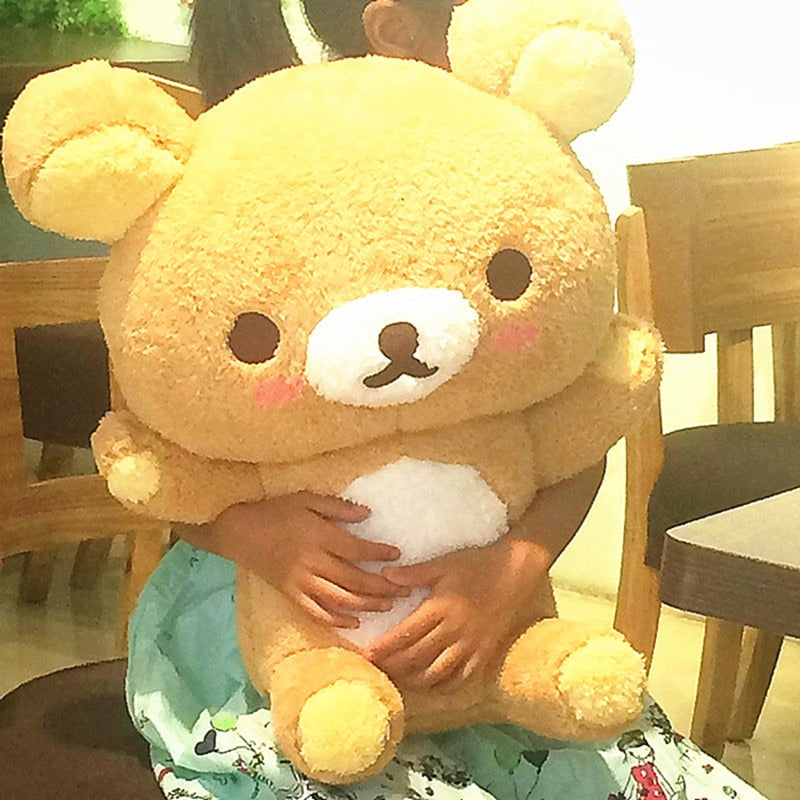 rilakkuma plush