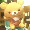 Giant Stuffed Animals Rilakkuma Bear Plush Toys Pillow