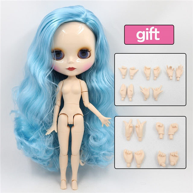 BJD Anime Ball Jointed Doll