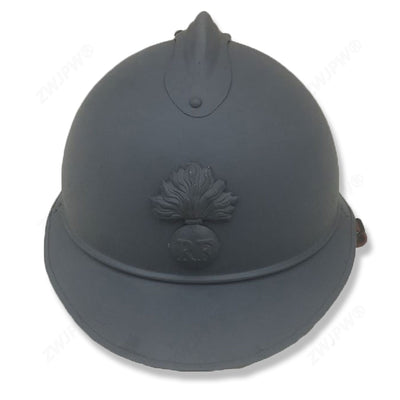 Retro French infantry M15 Adrian helmet