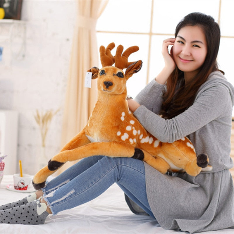 deer plush toy