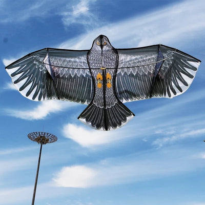 Large Eagle kite flying - Goods Shopi