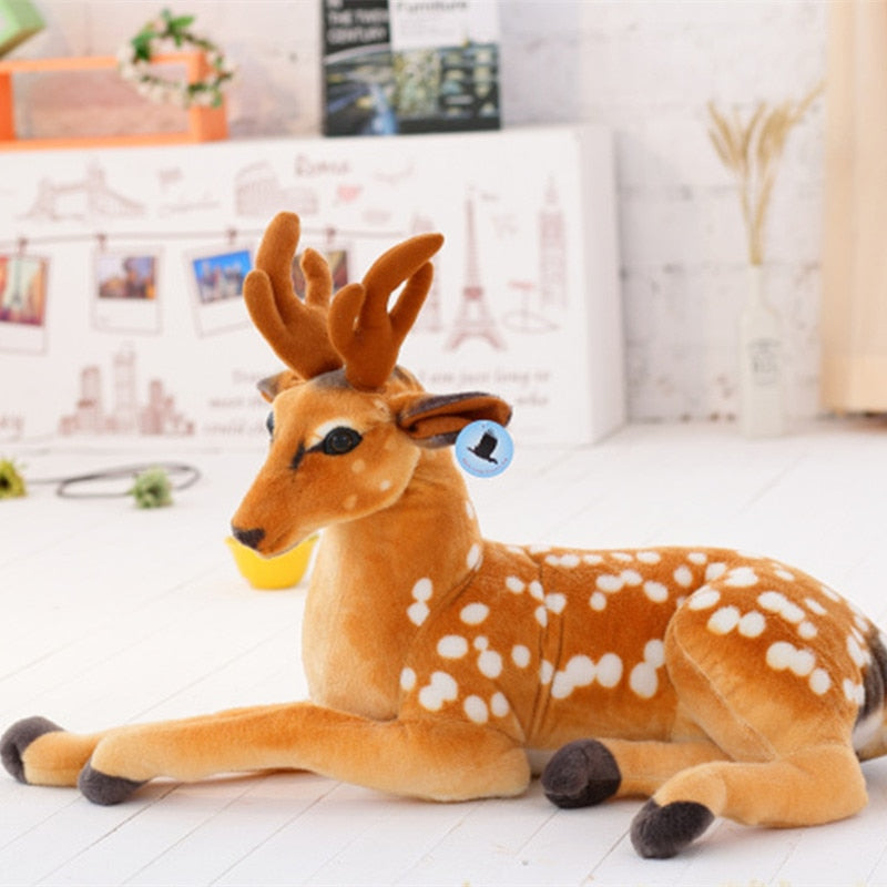 deer stuffed animal