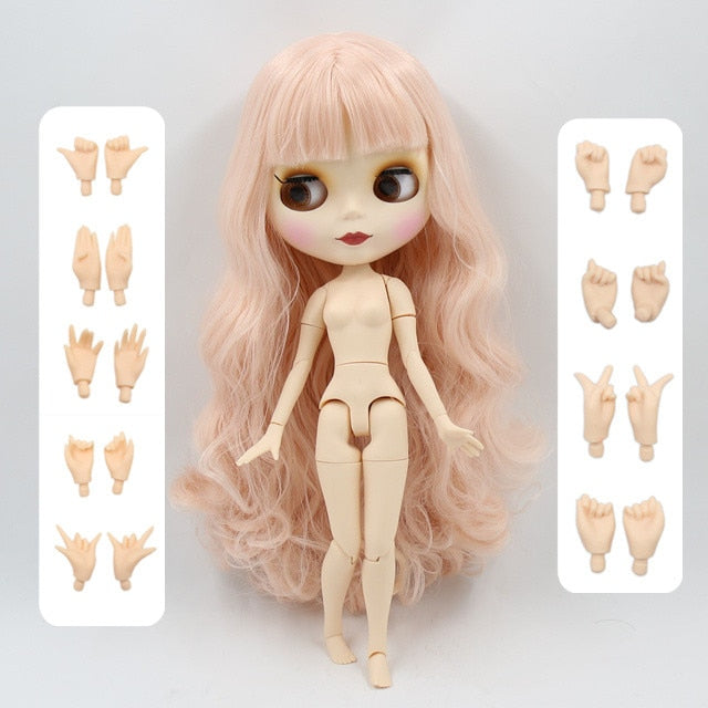 BJD Anime  Body Ball Jointed Doll