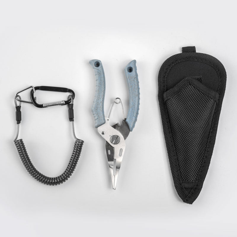 Stainless Steel Multifunctional Fishing Pliers