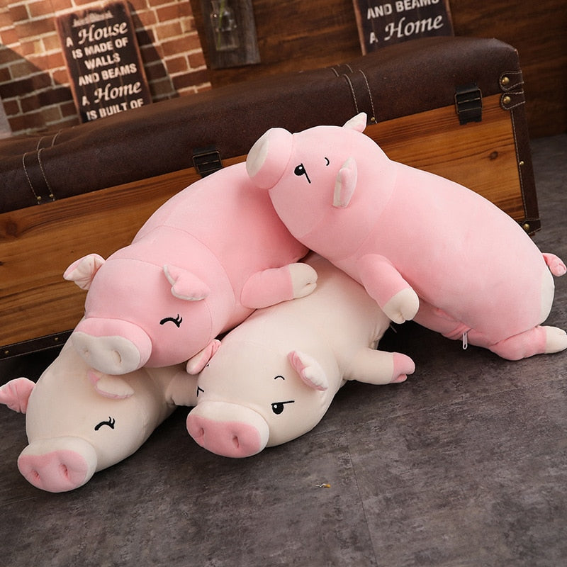 Squishy Pig Giant stuffed animals  Plush Toy - Goods Shopi