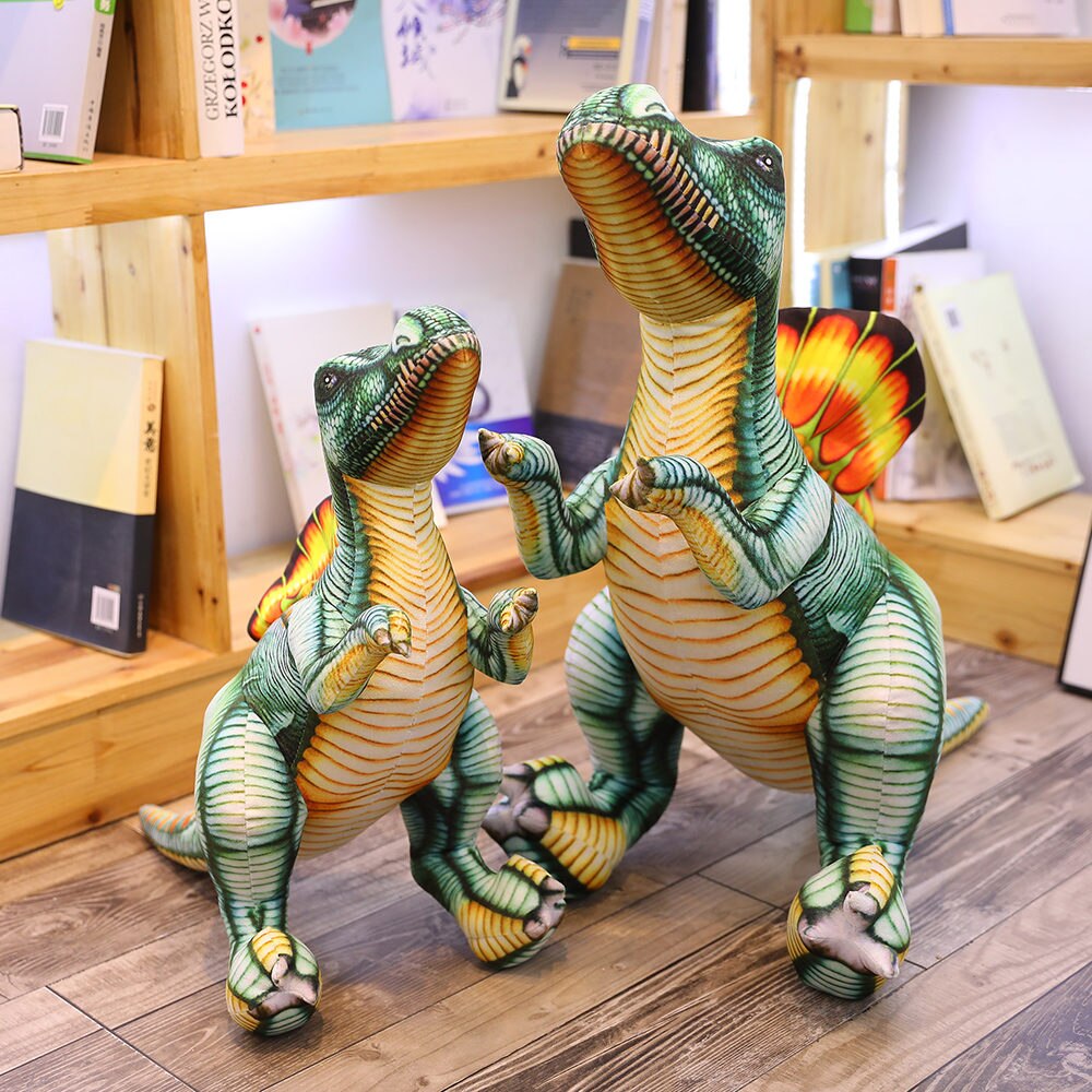 Spinosaurus Dinosaur Plush Toy Stuffed - Goods Shopi